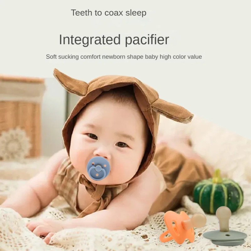 Smoczki dla niemowląt Dwukolor – Baby Food Mixer recenzja i cena
