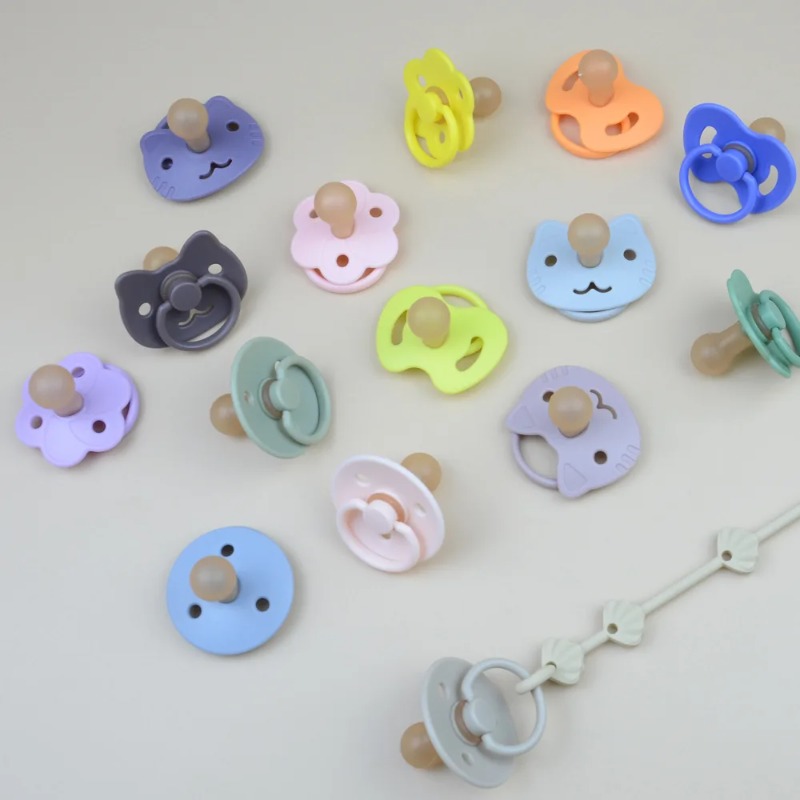 Smoczki dla niemowląt Dwukolor – Baby Food Mixer recenzja i cena