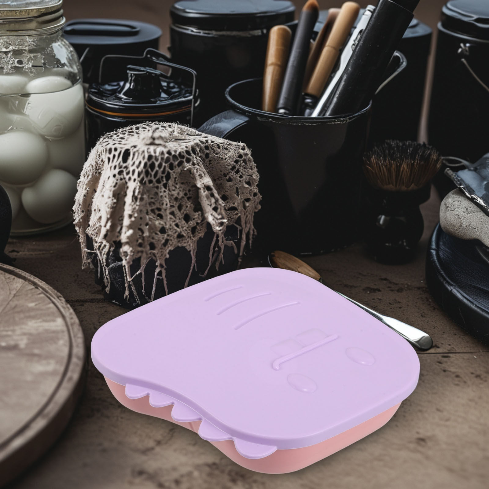 Dziecięca talerzyk z przegródk – Plate Suction Toddler recenzja i cena