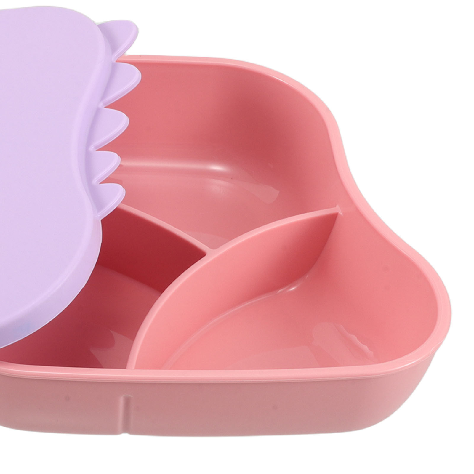 Dziecięca talerzyk z przegródk – Plate Suction Toddler recenzja i cena