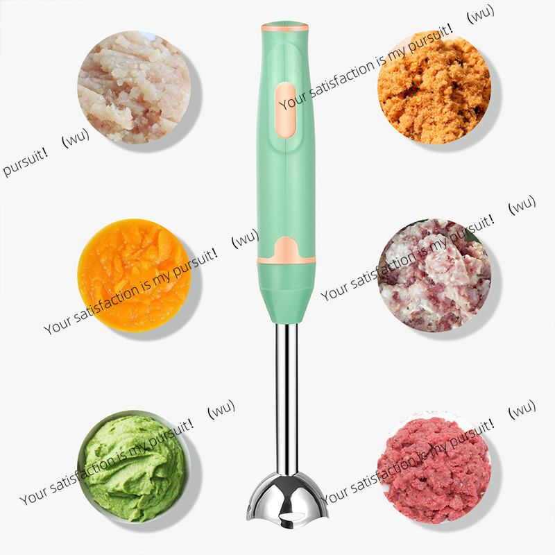Ręczny blender elektryczny do  – Baby Food With Meat recenzja i cena
