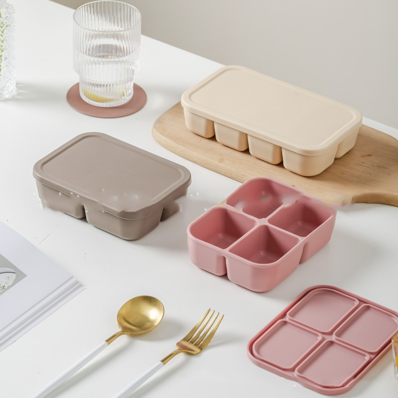 Silikonowy pojemnik na żywność – Baby Food Intake recenzja i cena