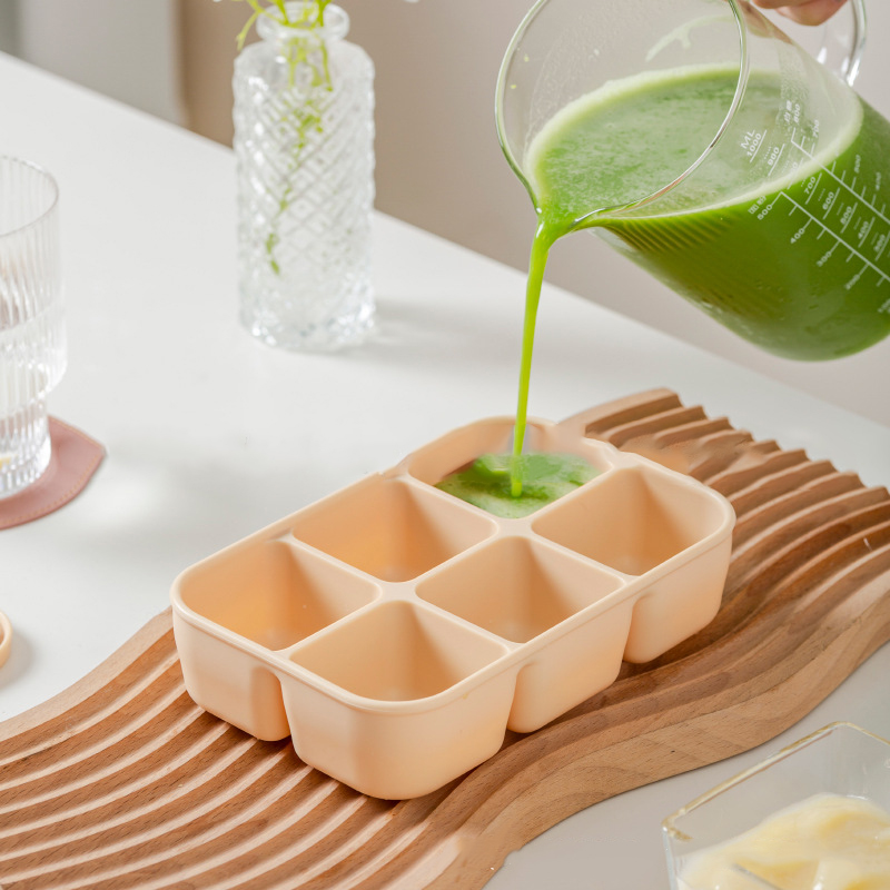 Silikonowy pojemnik na żywność – Baby Food Intake recenzja i cena