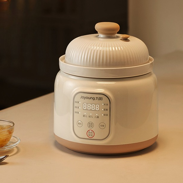 Elektryczny garnek ceramiczny  – Baby Food Stew recenzja i cena