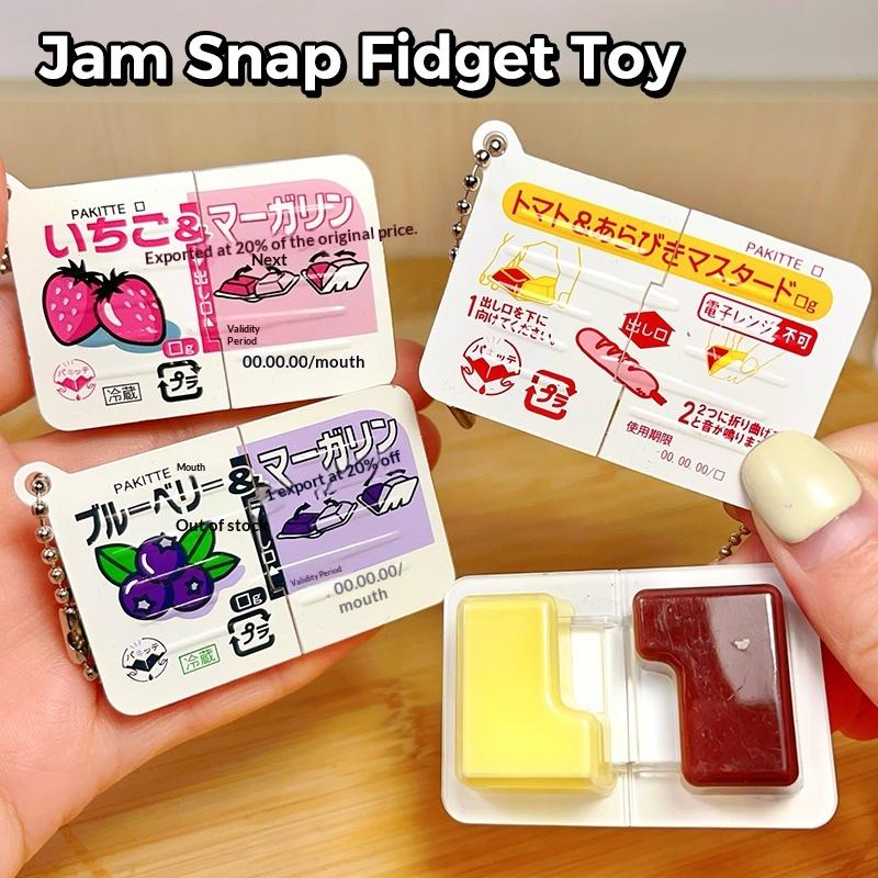 1 szt. Mini zabawka antystreso – Baby Food Toy recenzja i cena
