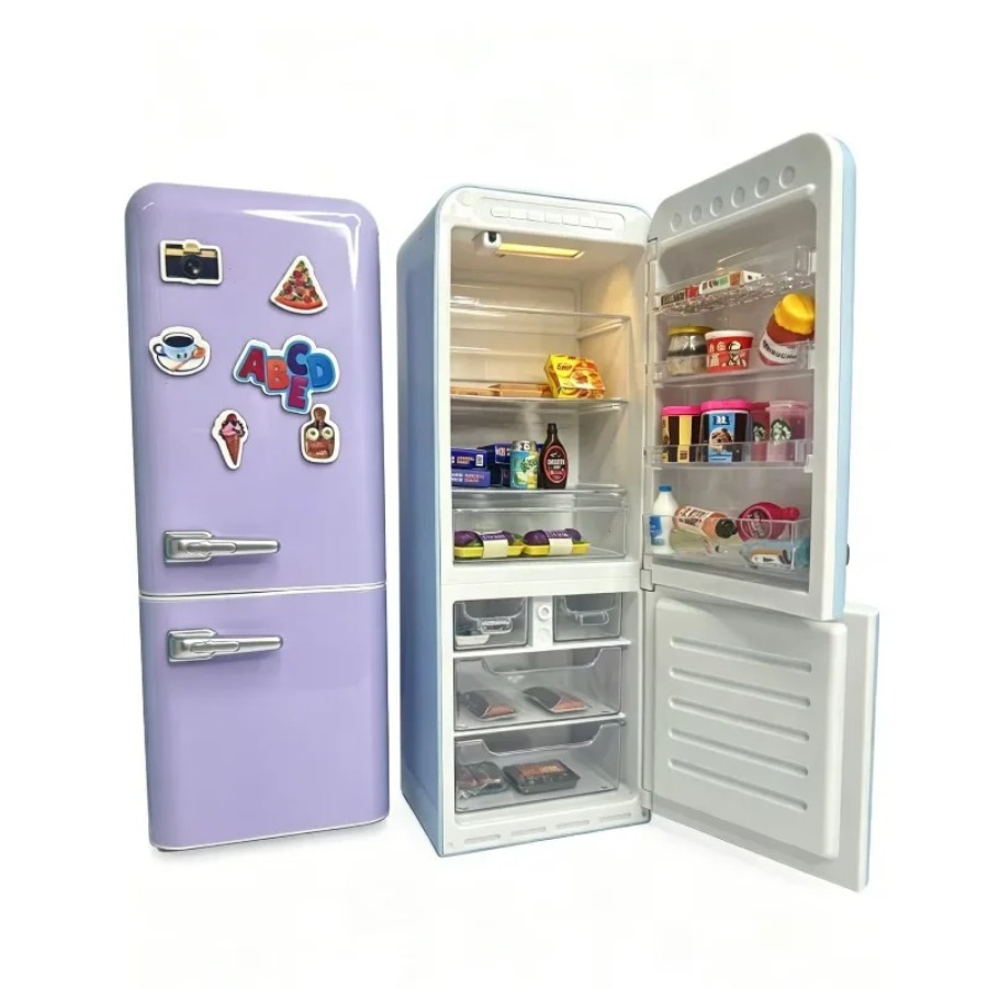 ZURU 5 Surprise Mini Fridge Ba – Baby Food Toy recenzja i cena