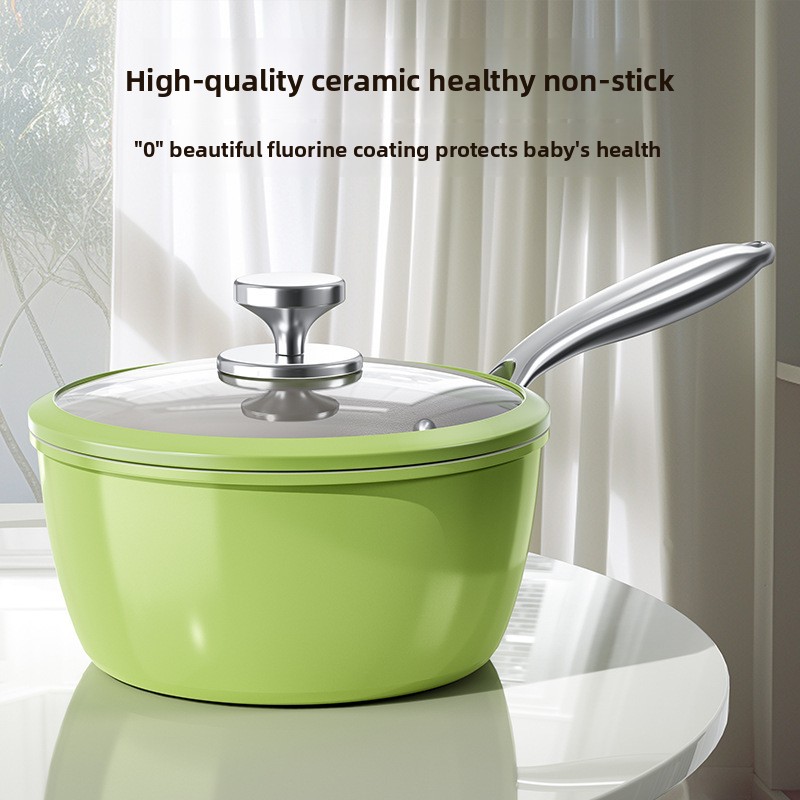 Mały garnek w kolorze awokado, – Baby Food With Avocado recenzja i cena