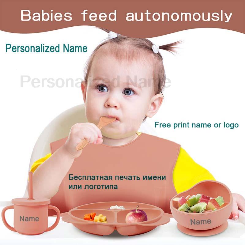 Zestaw do karmienia Silikonowy – Baby Food Universe recenzja i cena
