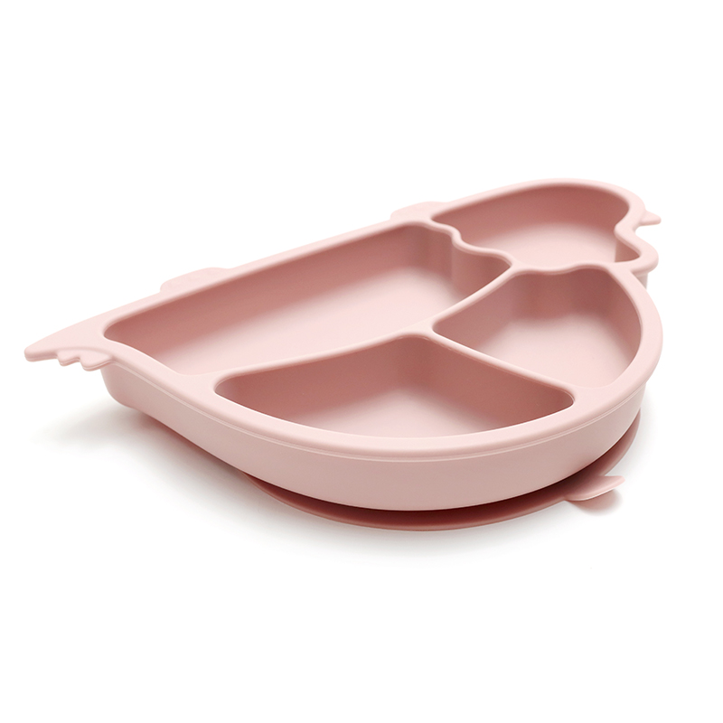 Talerzyk dla niemowląt z mocną – Plate Suction Toddler recenzja i cena