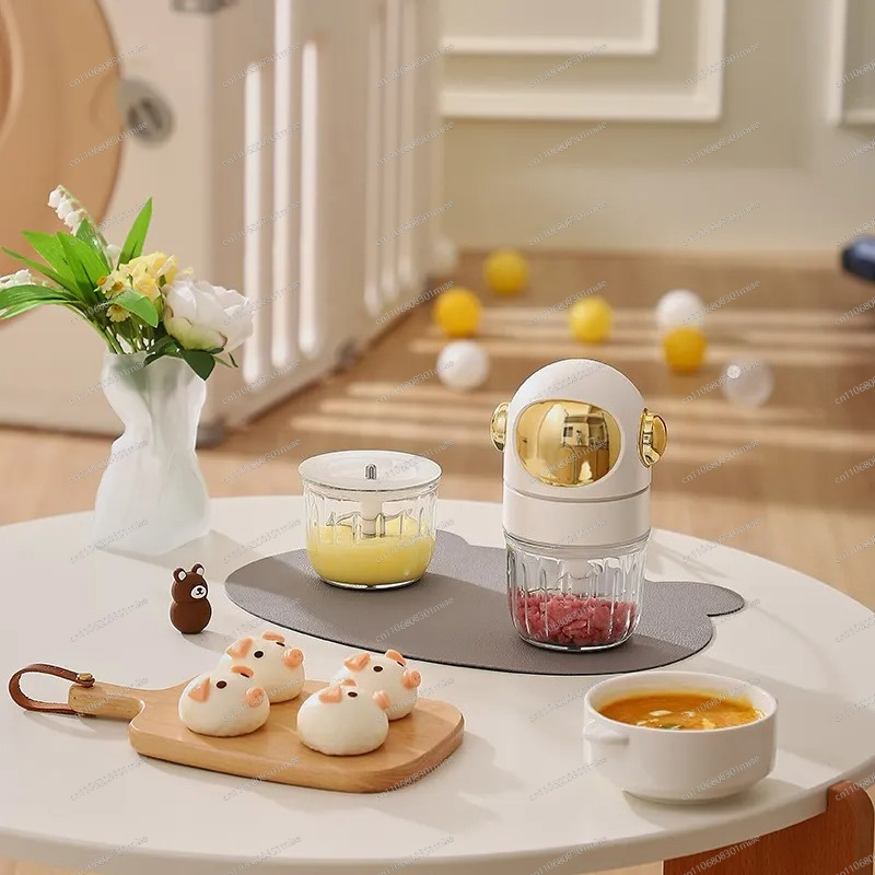 Maszynka do przygotowywania je – Baby Food Mixer recenzja i cena