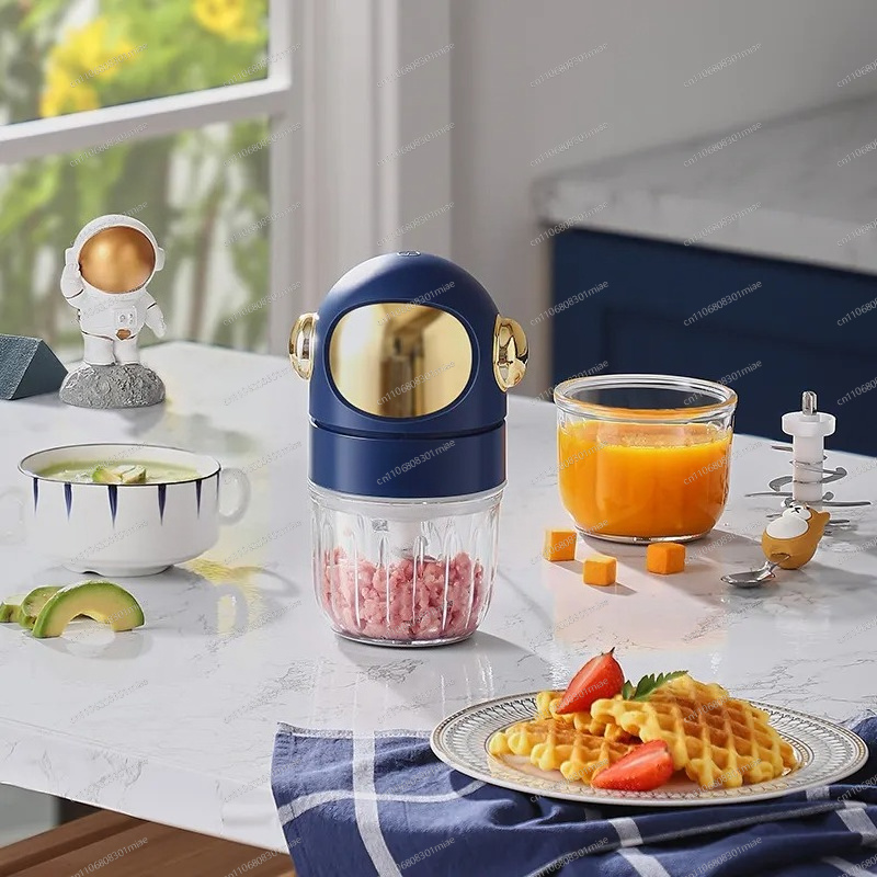 Maszynka do przygotowywania je – Baby Food Mixer recenzja i cena