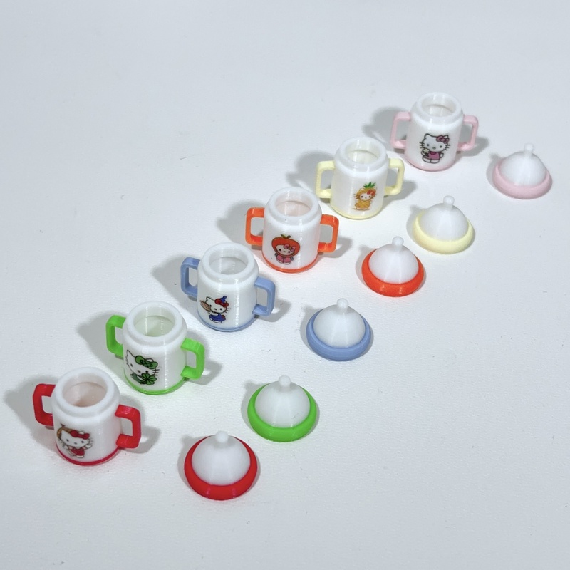 2,2 cm Miniaturowa Symulacja B – Baby Food Toy recenzja i cena