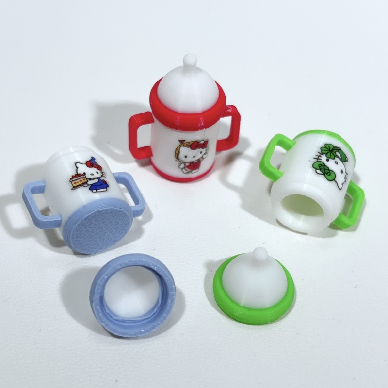 2,2 cm Miniaturowa Symulacja B – Baby Food Toy recenzja i cena