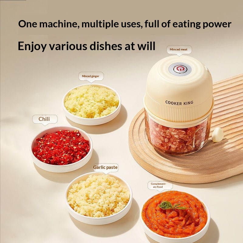 Elektryczna mini maszynka do m – Baby Food With Meat recenzja i cena